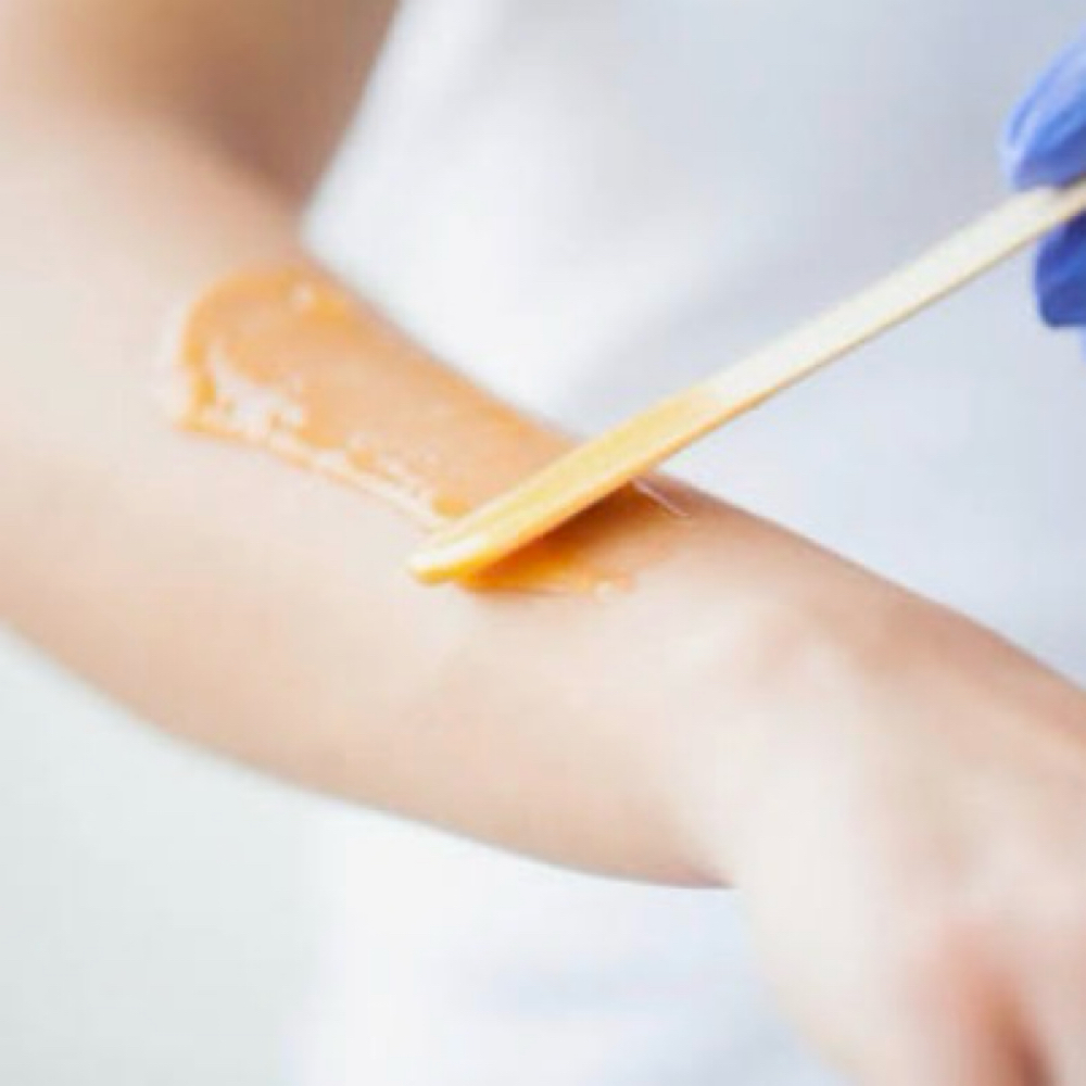 Arm Waxing at Carolina School Of Esthetics in Rock Hill, SC