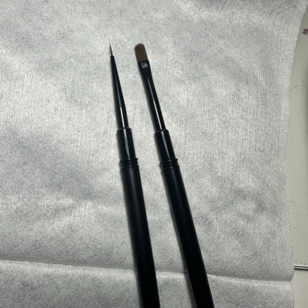 Cut down & reshape at Soft Life Nail Studio in Mobile, AL