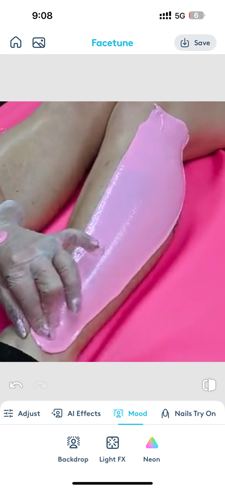 1/2 Leg Wax (with Out Knee)