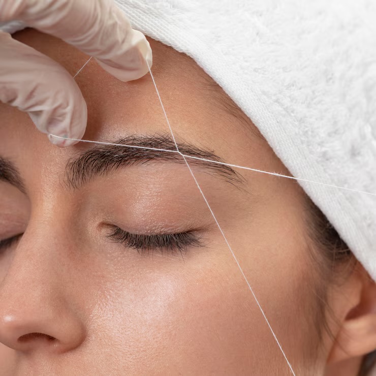 Brow Threading