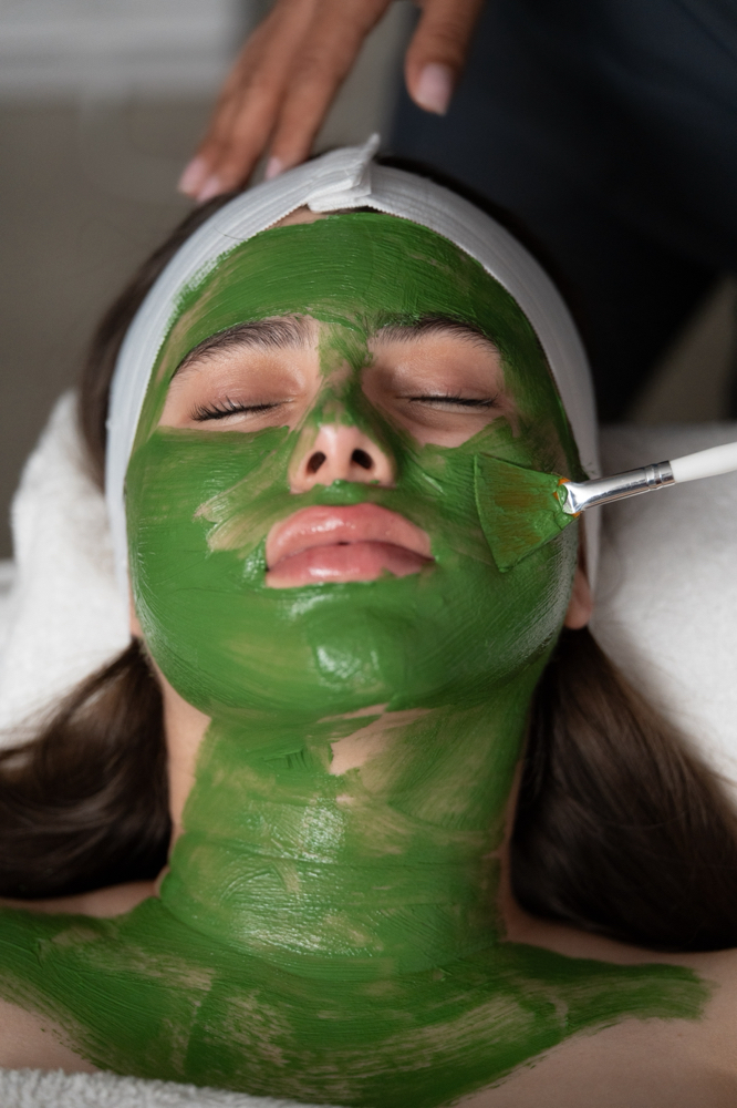 Microdermabrasion Facial