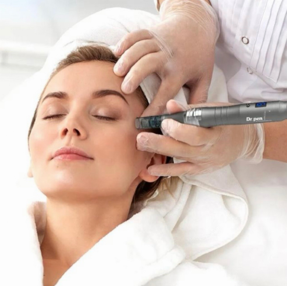Microneedling Facial at JLC Skin Co LLC in San Tan Valley, AZ