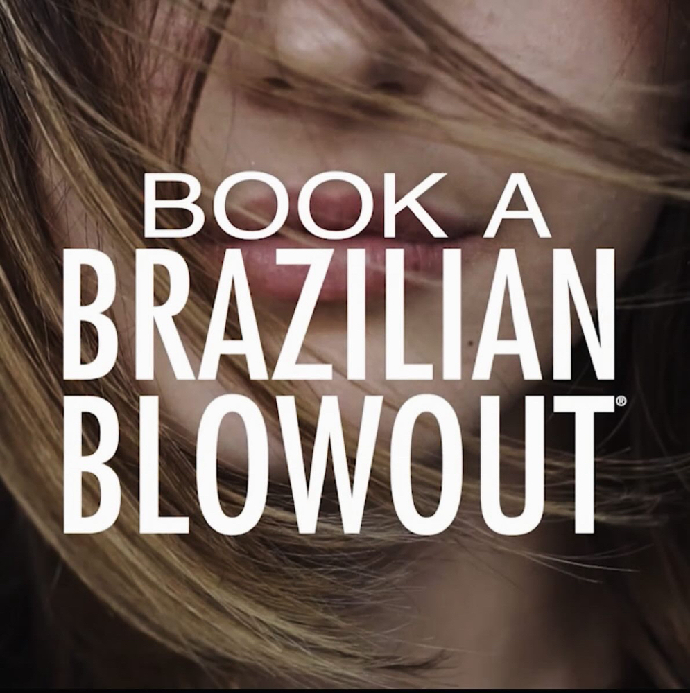 Brazilian Blowout