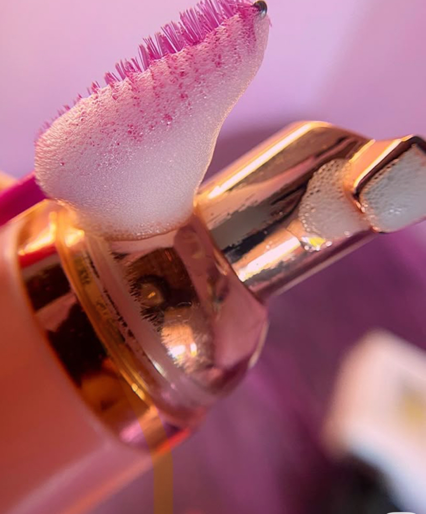 Lash Patch Test