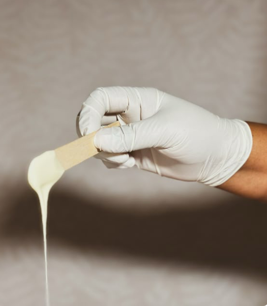 Glutes Wax