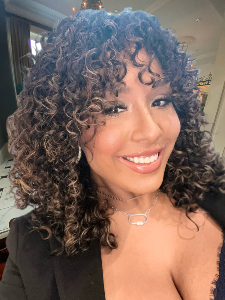 Love Your Curls Cut