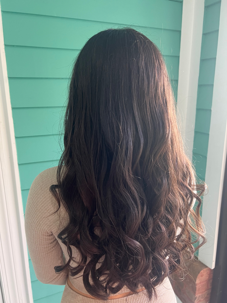 Haircut W/ Shampoo And Styling Service