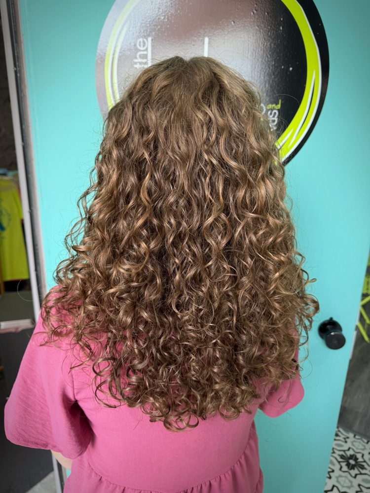 Haircut W/ Shampoo And Styling Service