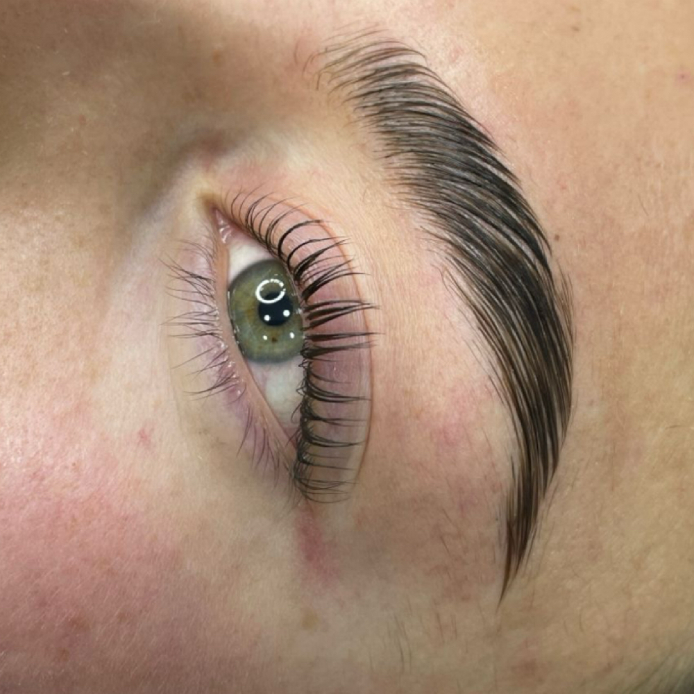 Korean Lash Lift +Tint at Skintuition Skincare Boutique in Pewee Valley, KY