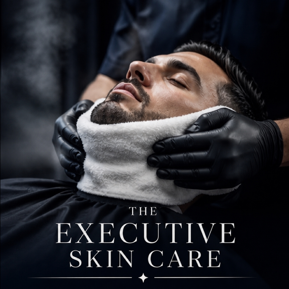 The Executive Skin Care at Sterling House Mens Salon in Frisco, TX