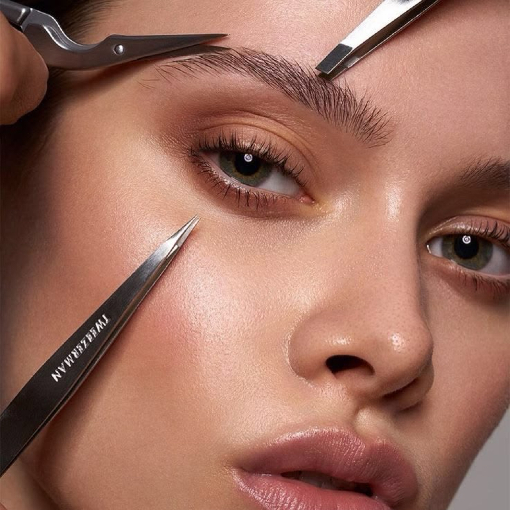 Signature Brow Design & Hybrid Tint at vallusa skincare & brows in miami, FL