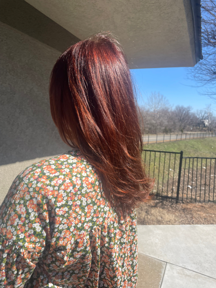 Haircolor