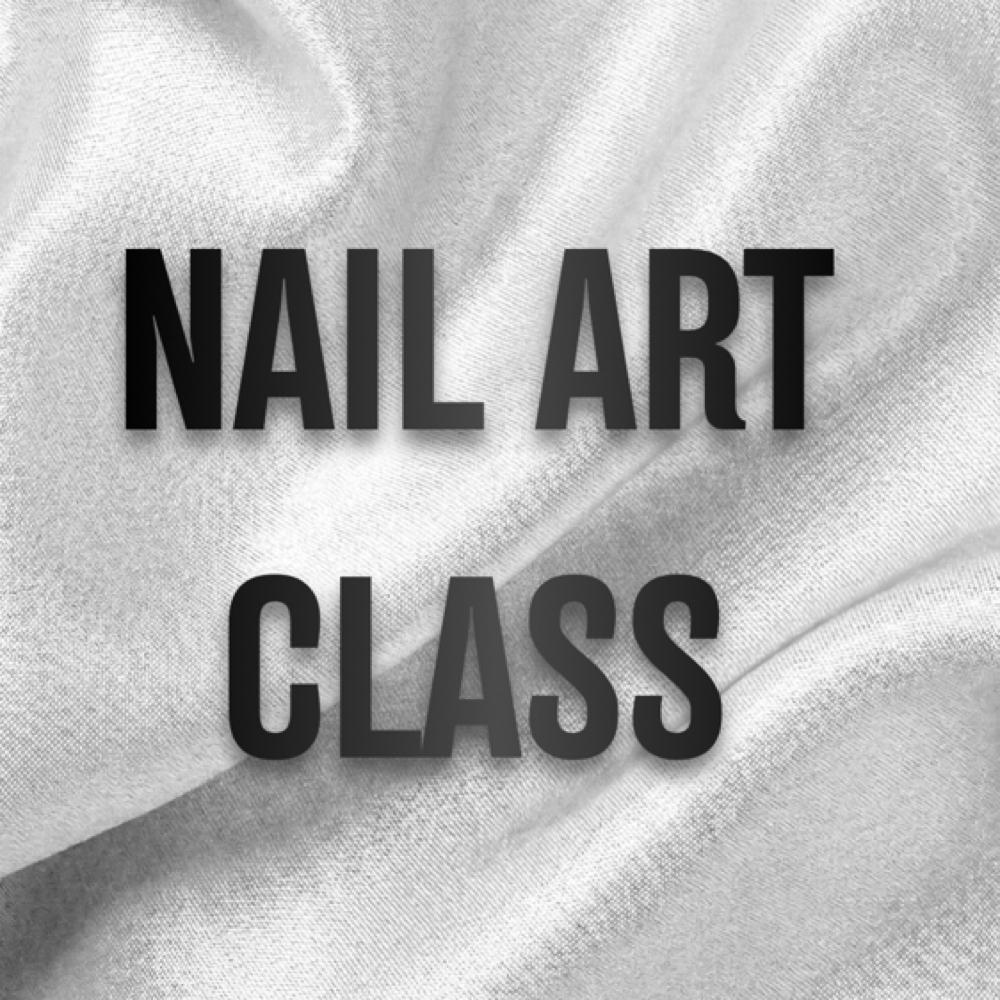 Nail Art Class at Forté Nail Spa in Toledo, OH
