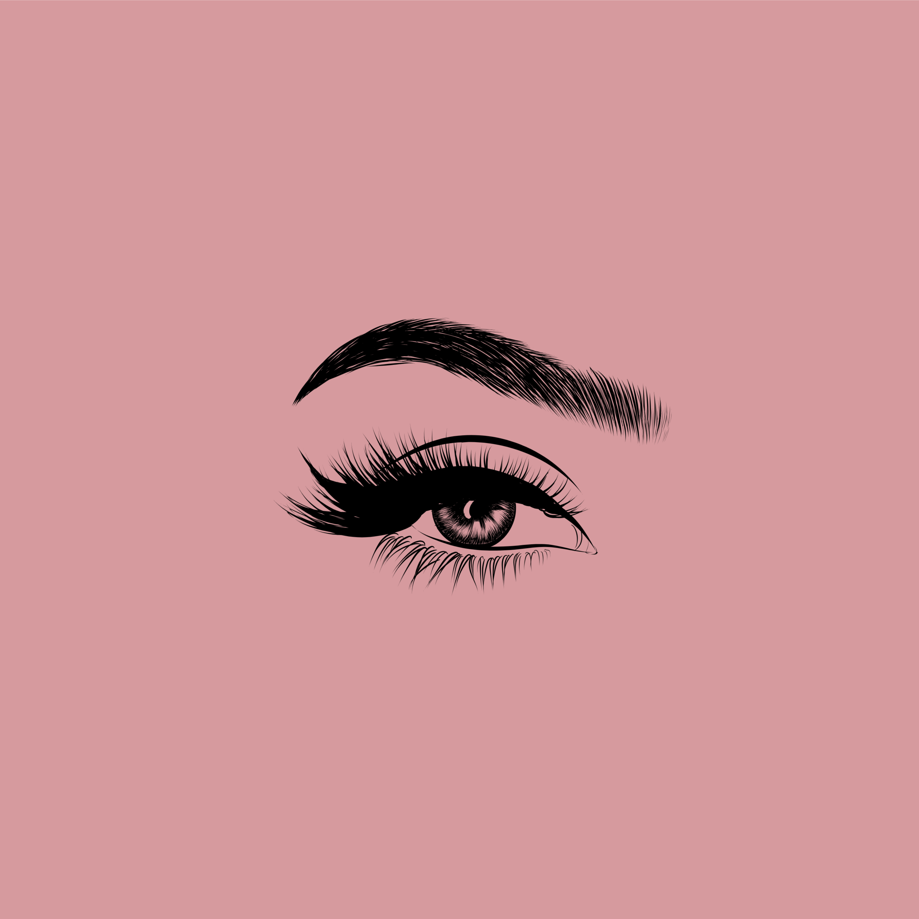 Volume Full Lash Set at On Third Beauty in Canton, OH