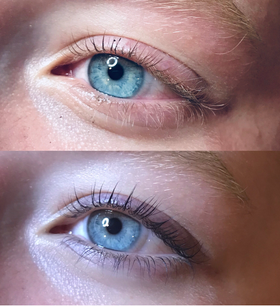 Lash Tinting at Julie Kahn in Wakefield, MA