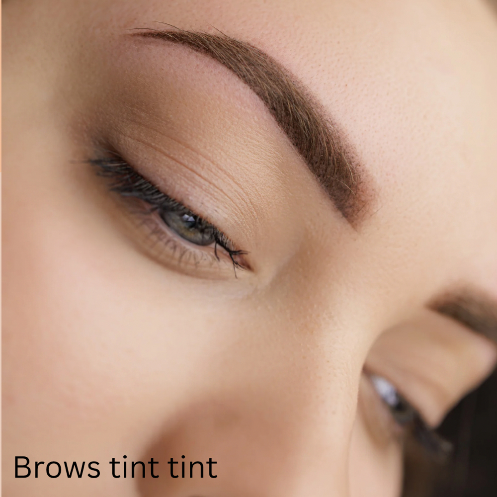 Eyebrows Tint Tint at Nina Tran - Beauty & Plus in Tyler, TX