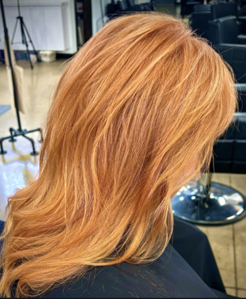 COLOR -ROOTS ONLY