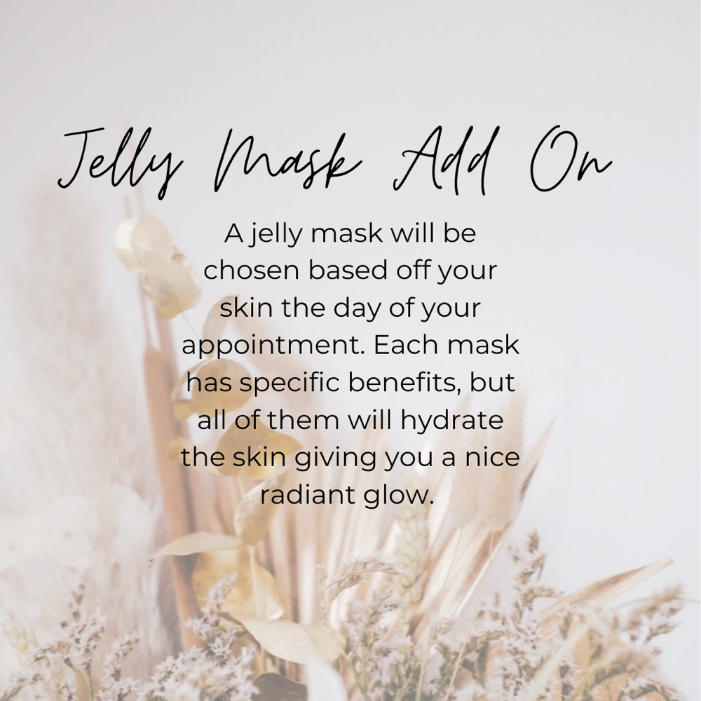 Jelly Mask Add On