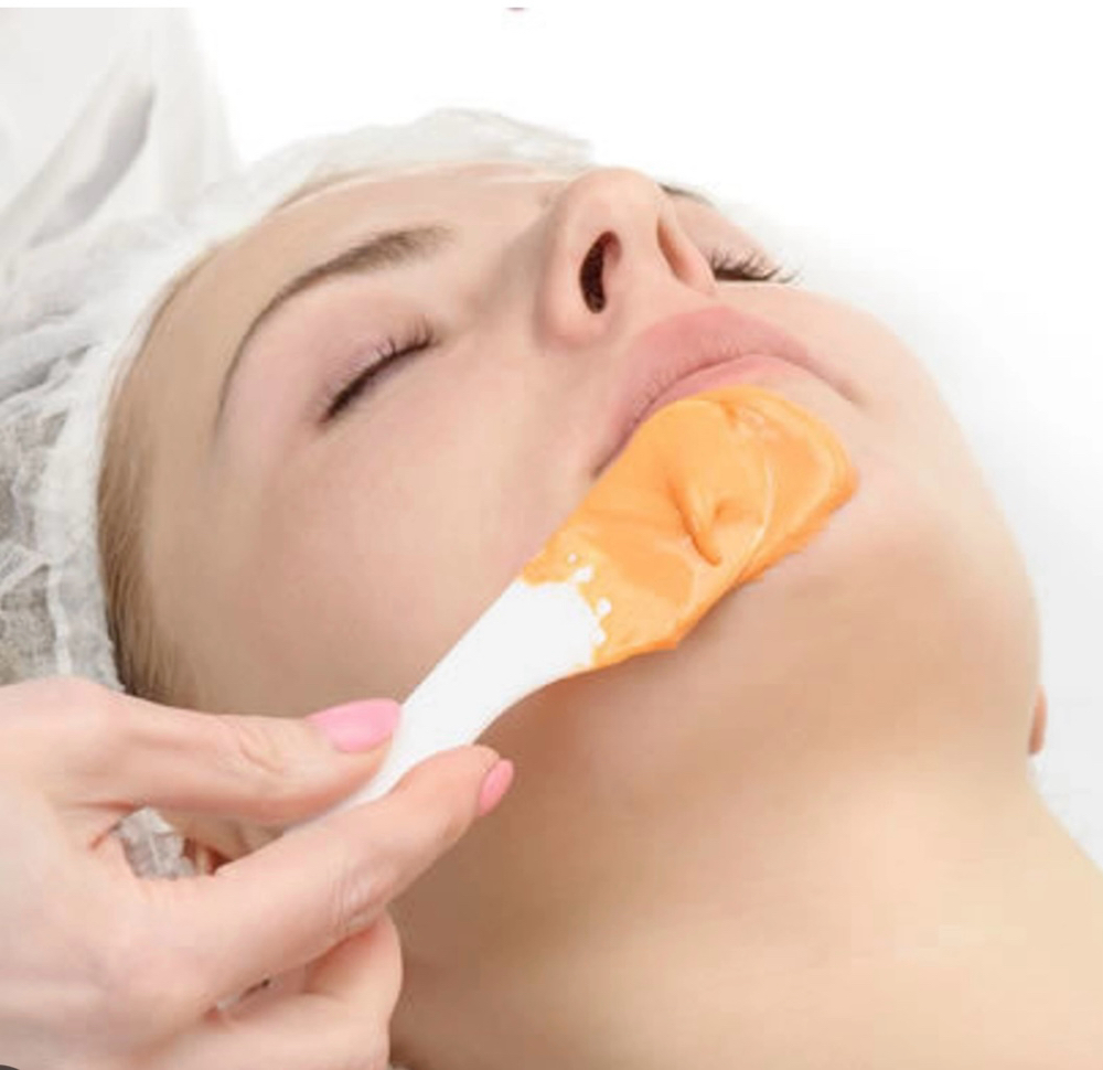 Wax 3 Area Facial