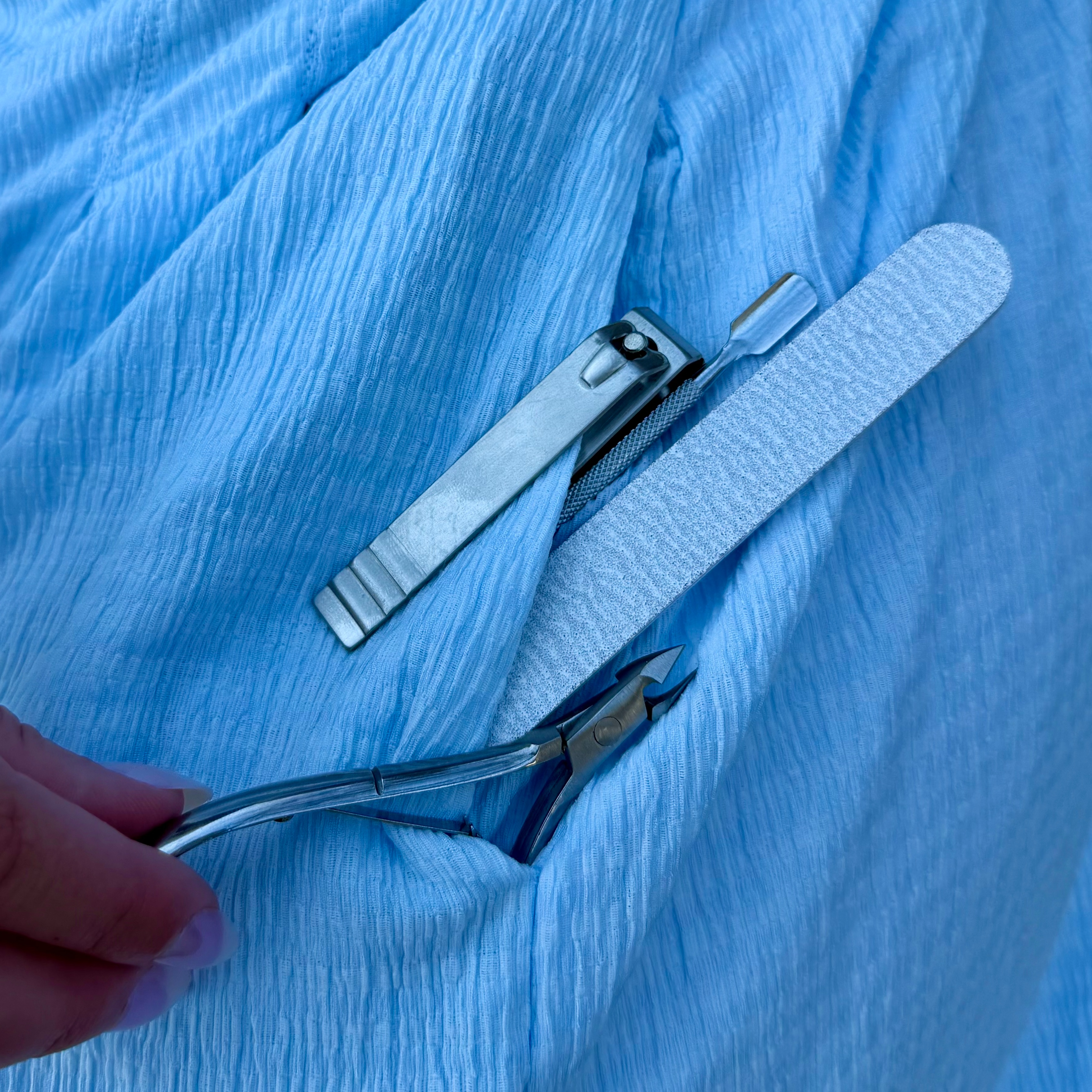 Soak Off at Boots & Bows in Shenandoah, TX