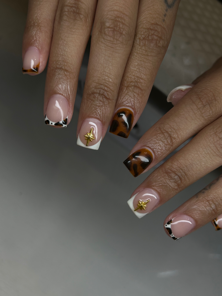 ADD ON: Nail art
