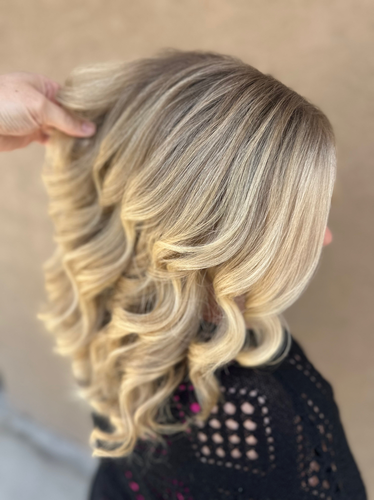 Full Balayage Glow