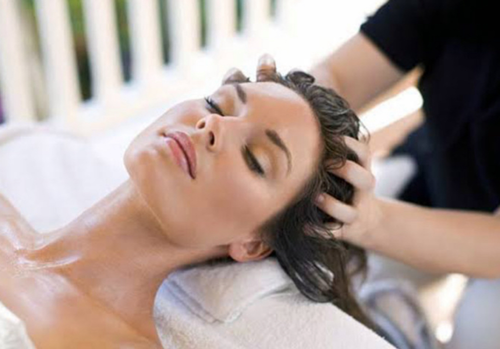 Scalp Exfoliation Treatment