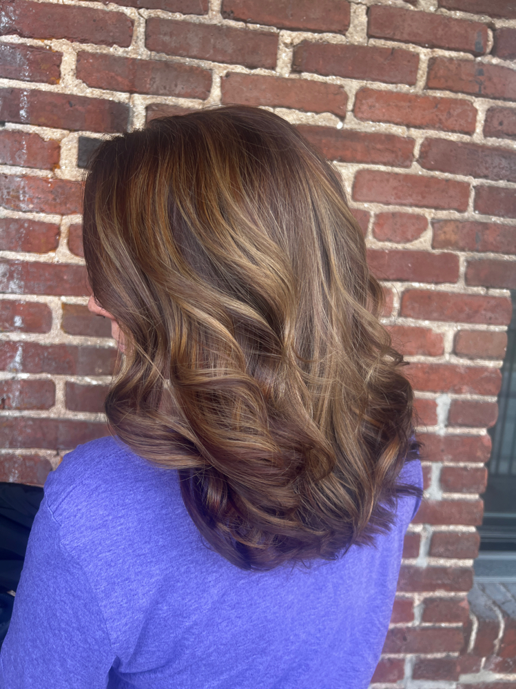 Mini Foil With Root Refresh