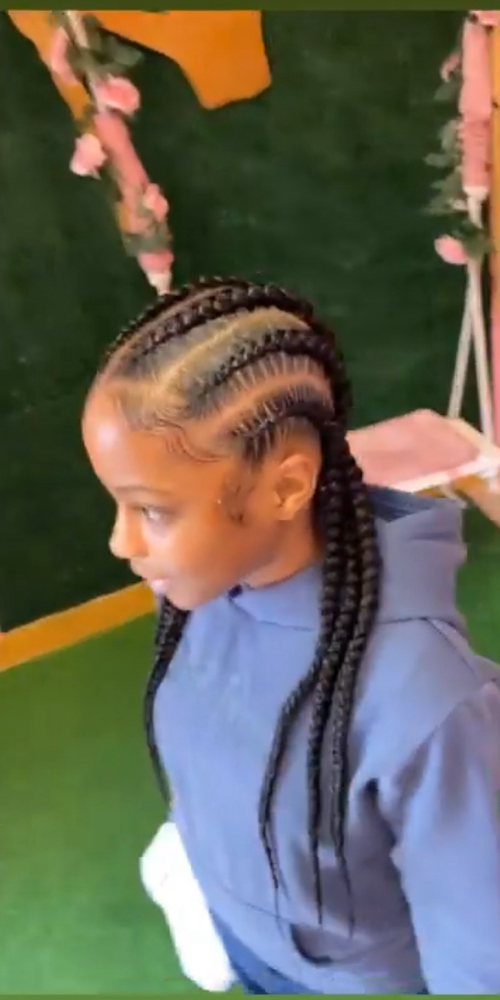 6 Braids