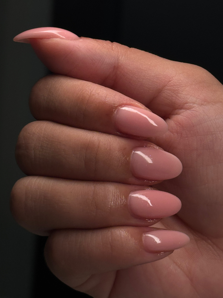 BIAB Mani