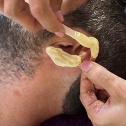 Ear at Honey Bee Smooth in Richmond, KY