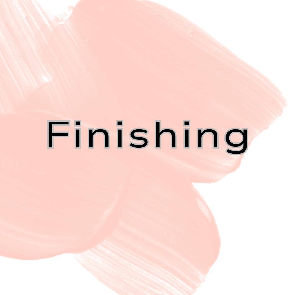 Ritual Blowdry & Finish