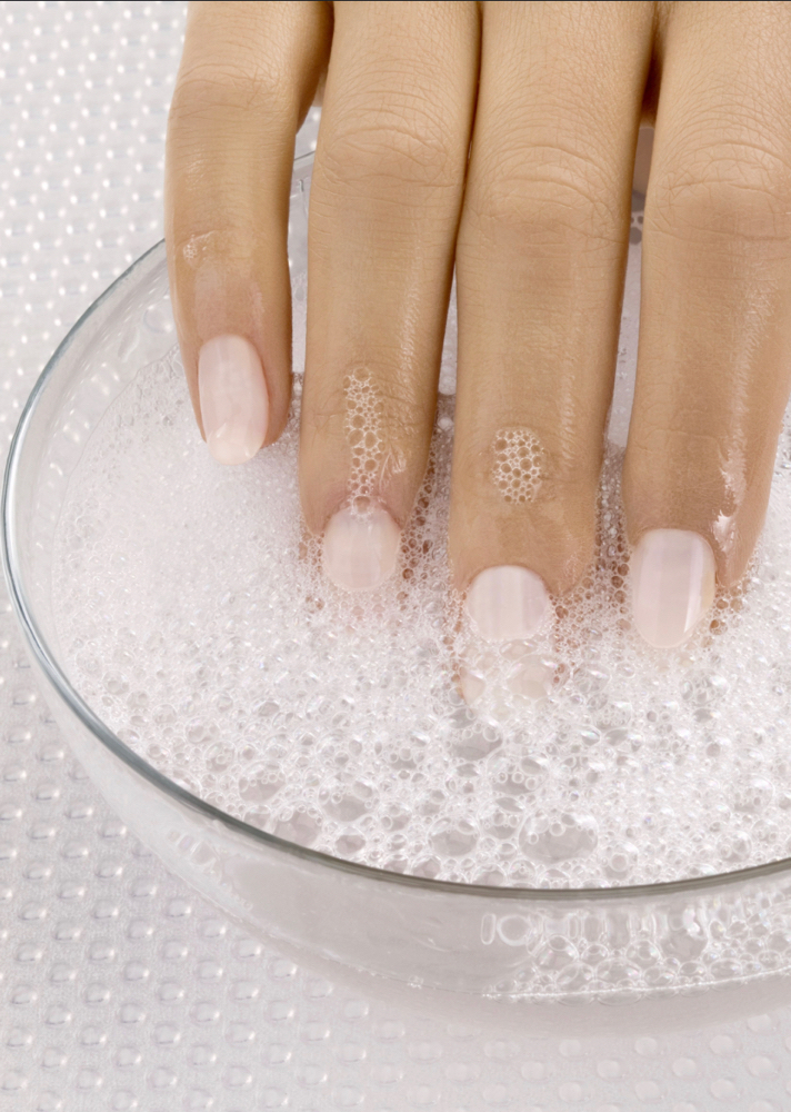 All Acrylic Soak Offs