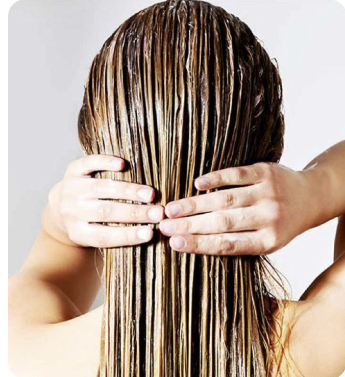 Deep Conditioning Mask