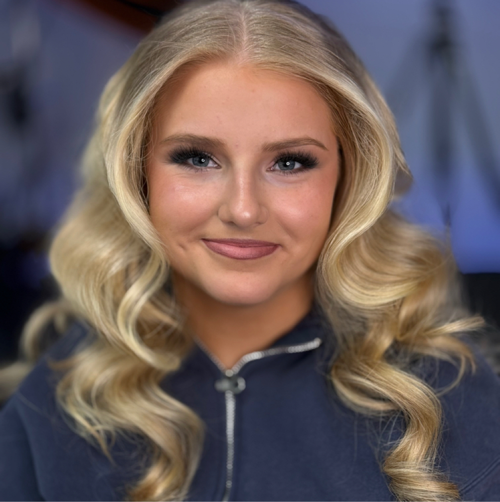 Luxe Glam w/ Hair Styling at Makeup by Cristina Wiley in Anchorage, AK