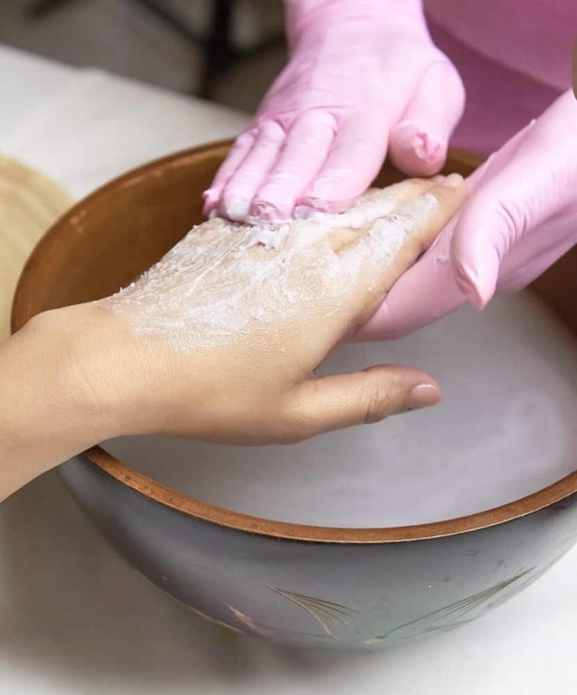 Velvet Touch Hand Ritual