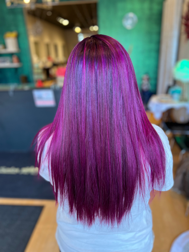 Lift&deposit Creative Color Foils