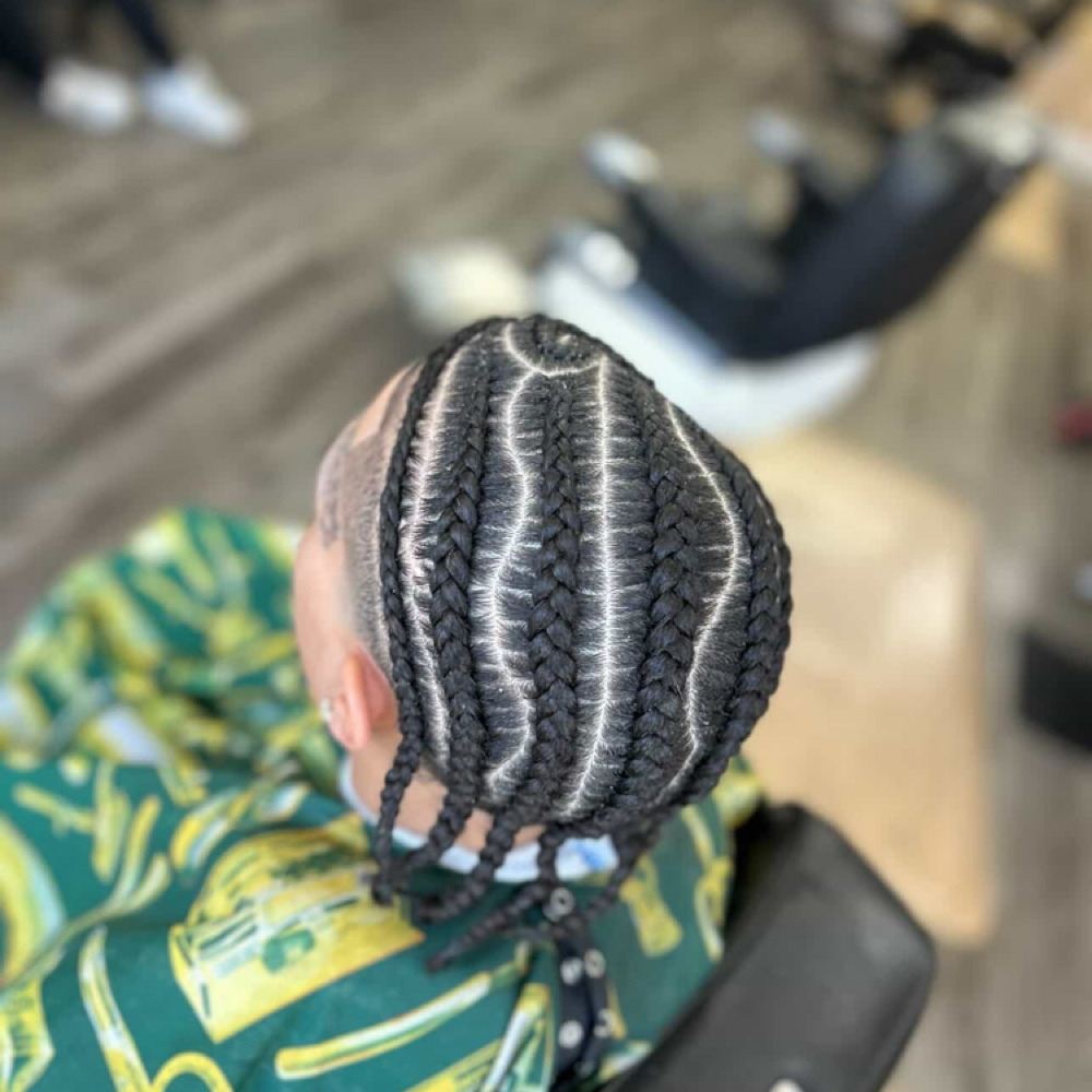 Braids, Natural at A.Stylesz in Columbia, PA