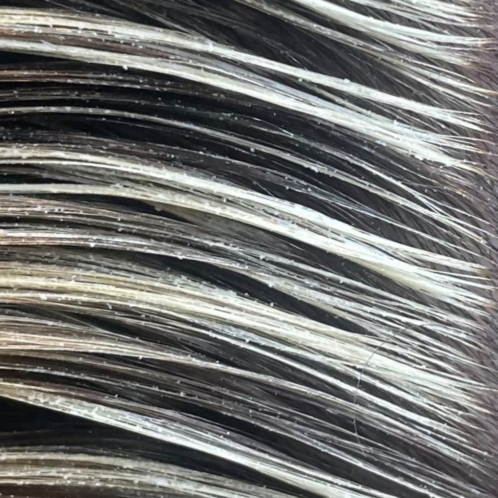 The Classic Brightening Session at The Mane-by Mayson in Coralville, IA