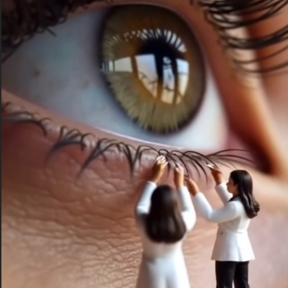 Queen Lash Fill at XOXO Beauty Spa in Weatherford, TX