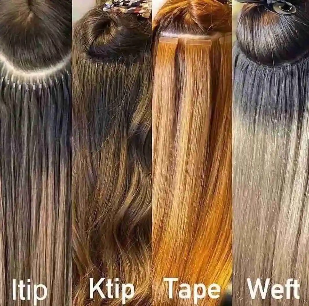 HAIR EXTENSIONS