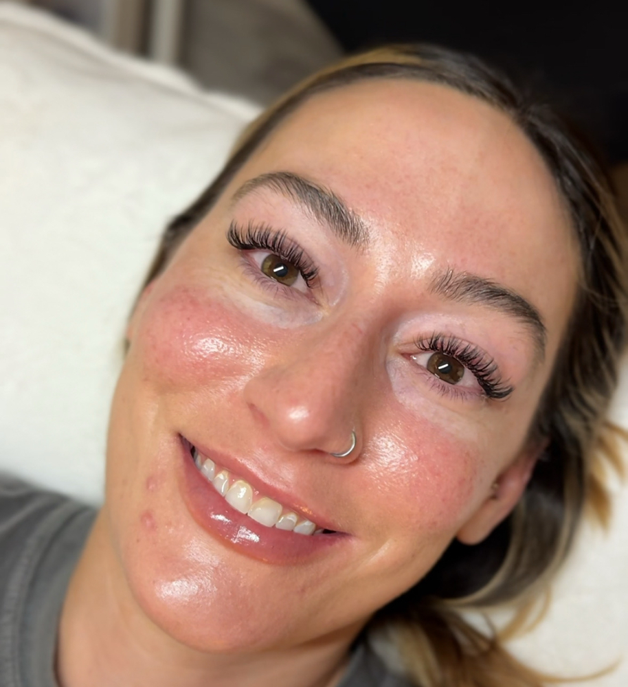 Wet Lash Full Set