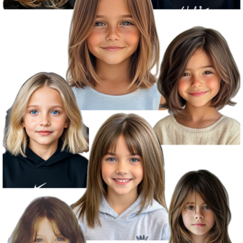 Big Kid Cut at Wild Hair Spa in Westmoreland, TN
