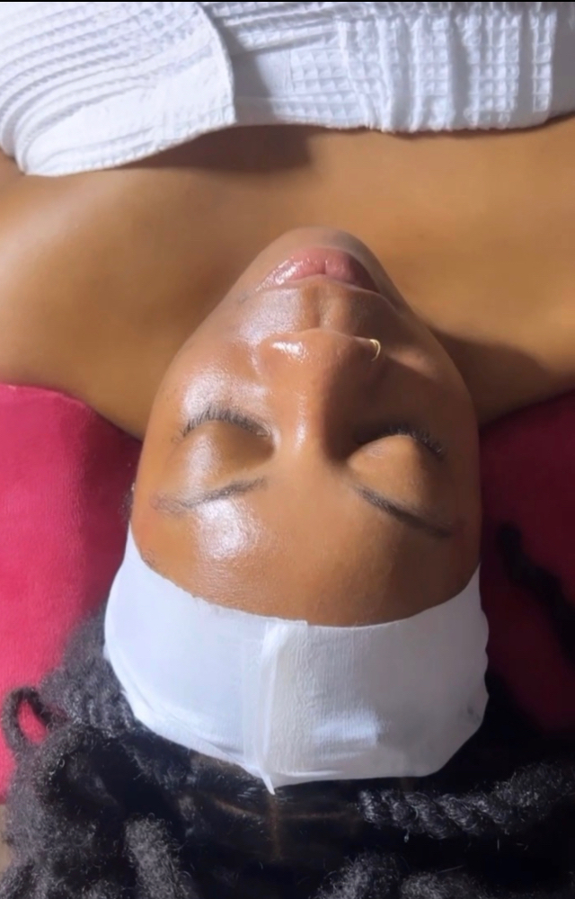 🌟🌟🌟🌟🌟 Facial