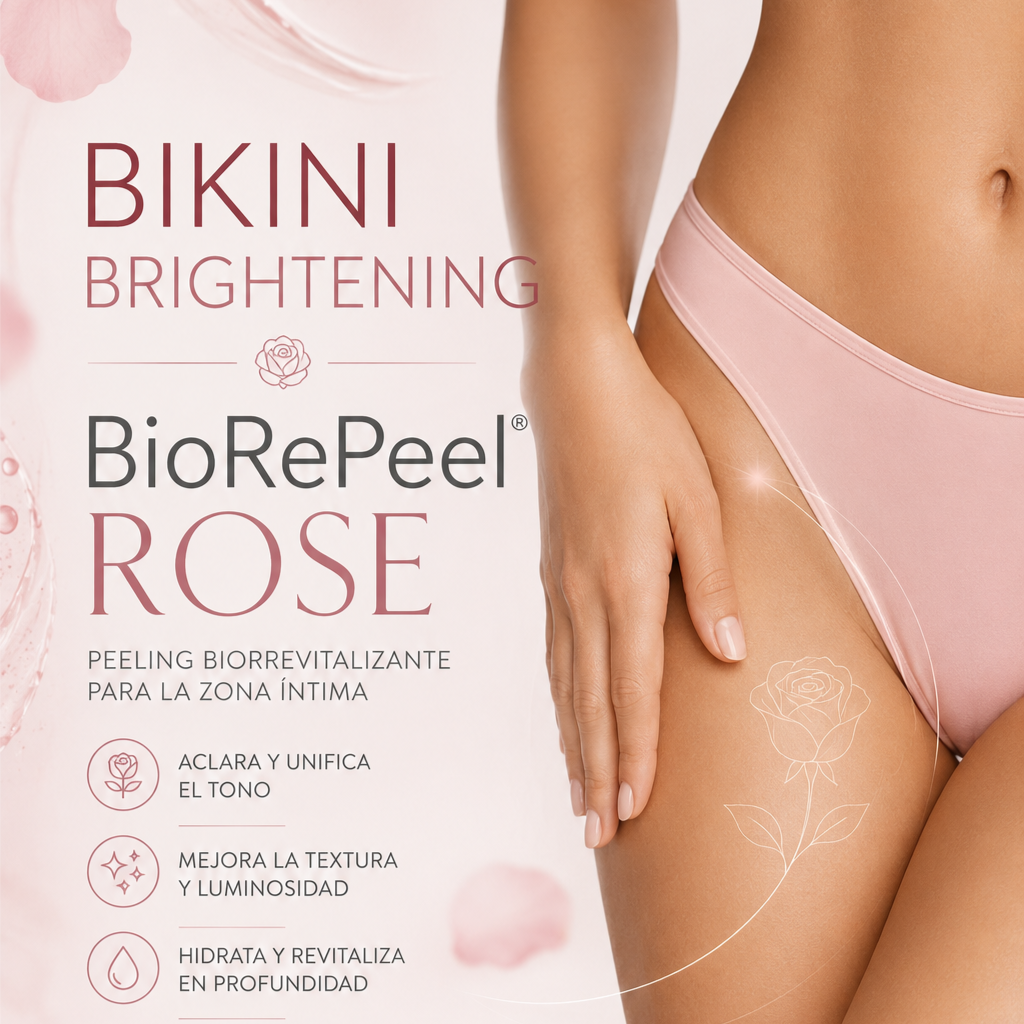 Bikini Brightening BioRePeel ROSE at A&A Beauty Bliss in Cape Coral, FL