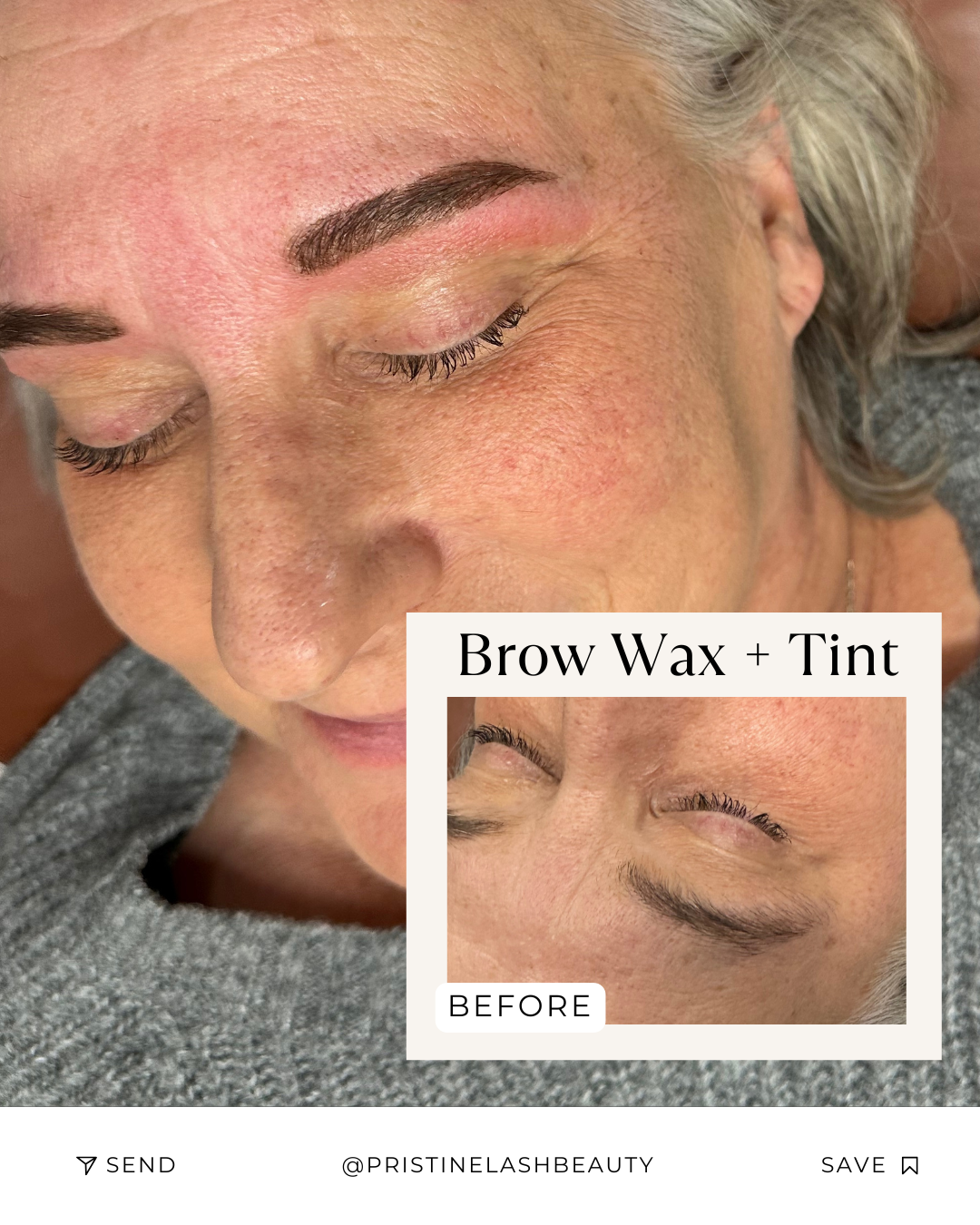 Brow Tint