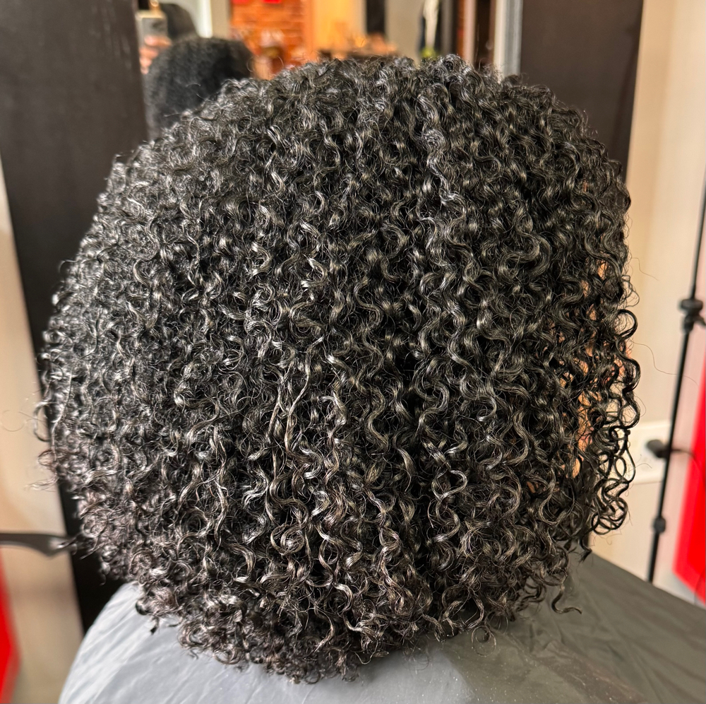 Define'n Curl-Styling