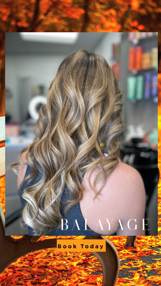 Balayage Only