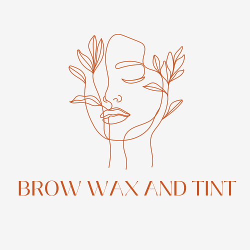 BROW WAX AND TINT