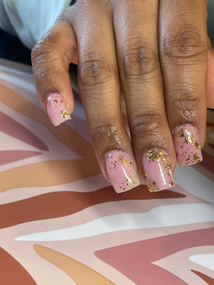 Short Acrylic Set